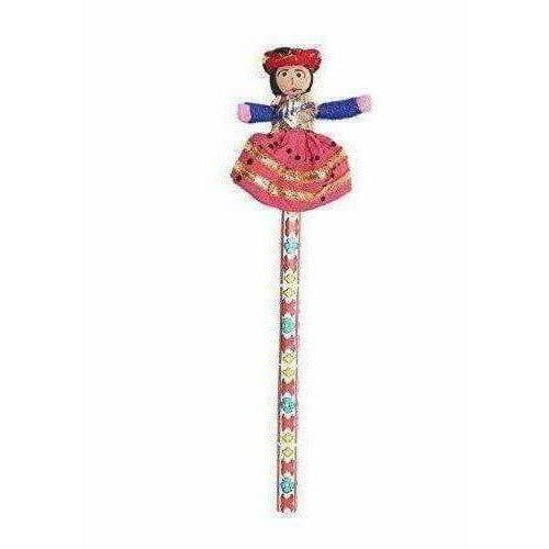 Puppet Pencil For Kids From Rajasthani - Distacart