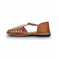 Thumbnail for Plazo Women's Sandal (Tan) - Distacart
