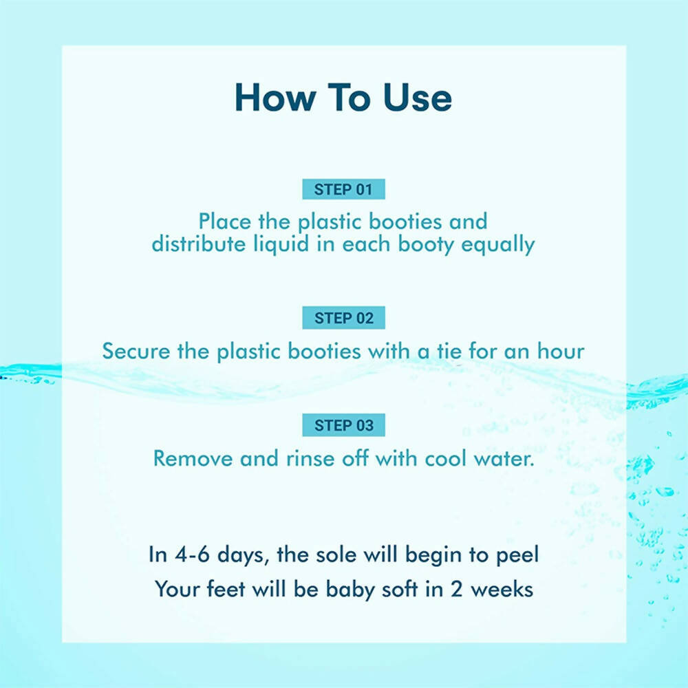 Tonymoly Shiny Foot Super Peeling Liquid - Distacart