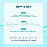 Thumbnail for Tonymoly Shiny Foot Super Peeling Liquid - Distacart