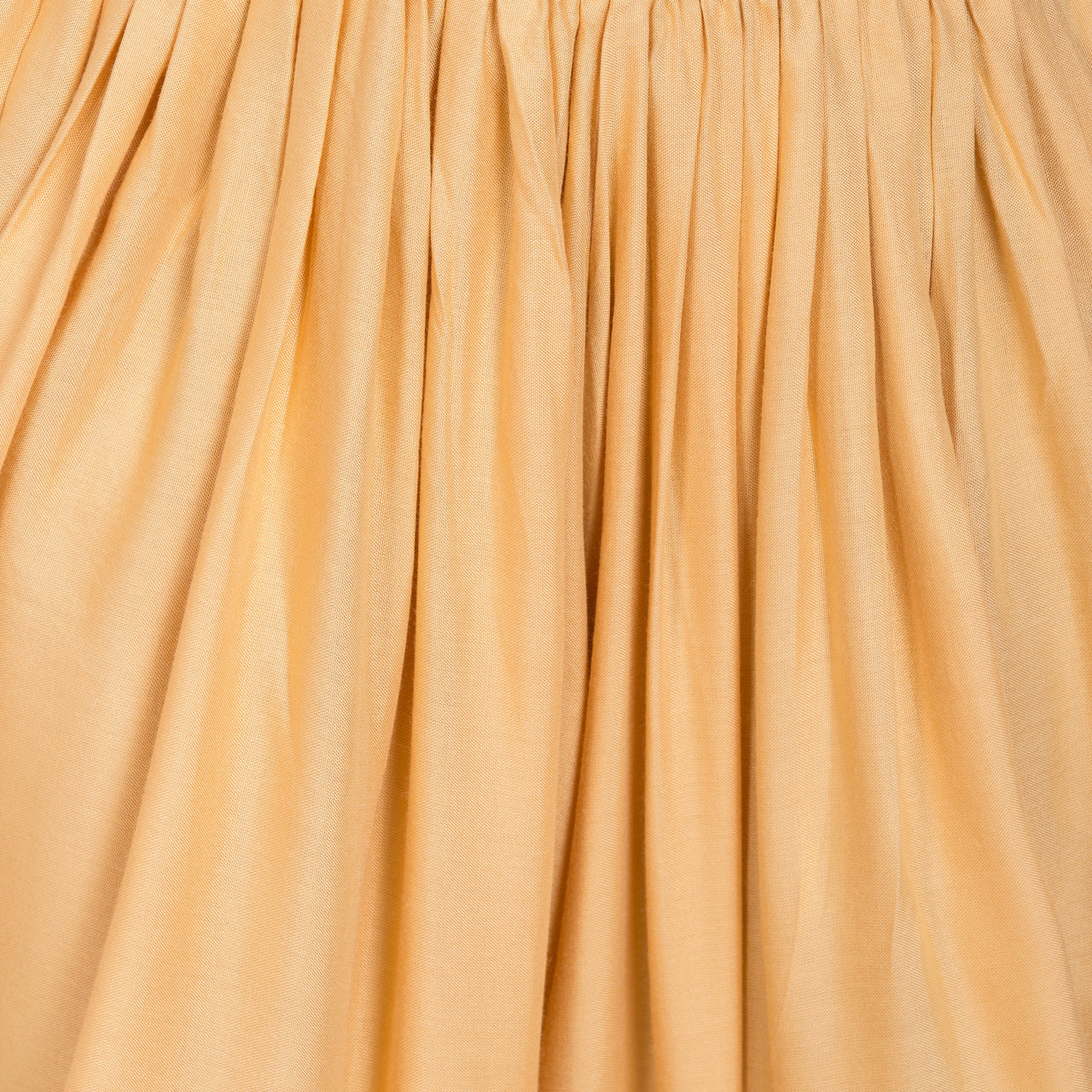 PAVONINE Beige Color Solid Beetel Rayon Fabric Patiala For Women & Girls - Distacart
