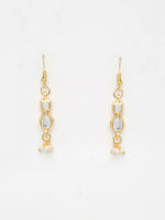 Thumbnail for Kundan Earrings - Ruby Raang - Distacart