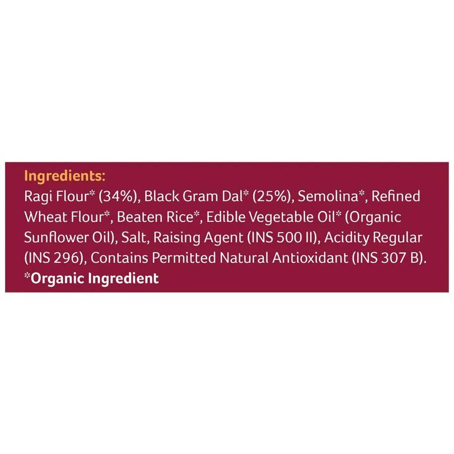 Organic Tattva Ragi Dosa Ready Mix