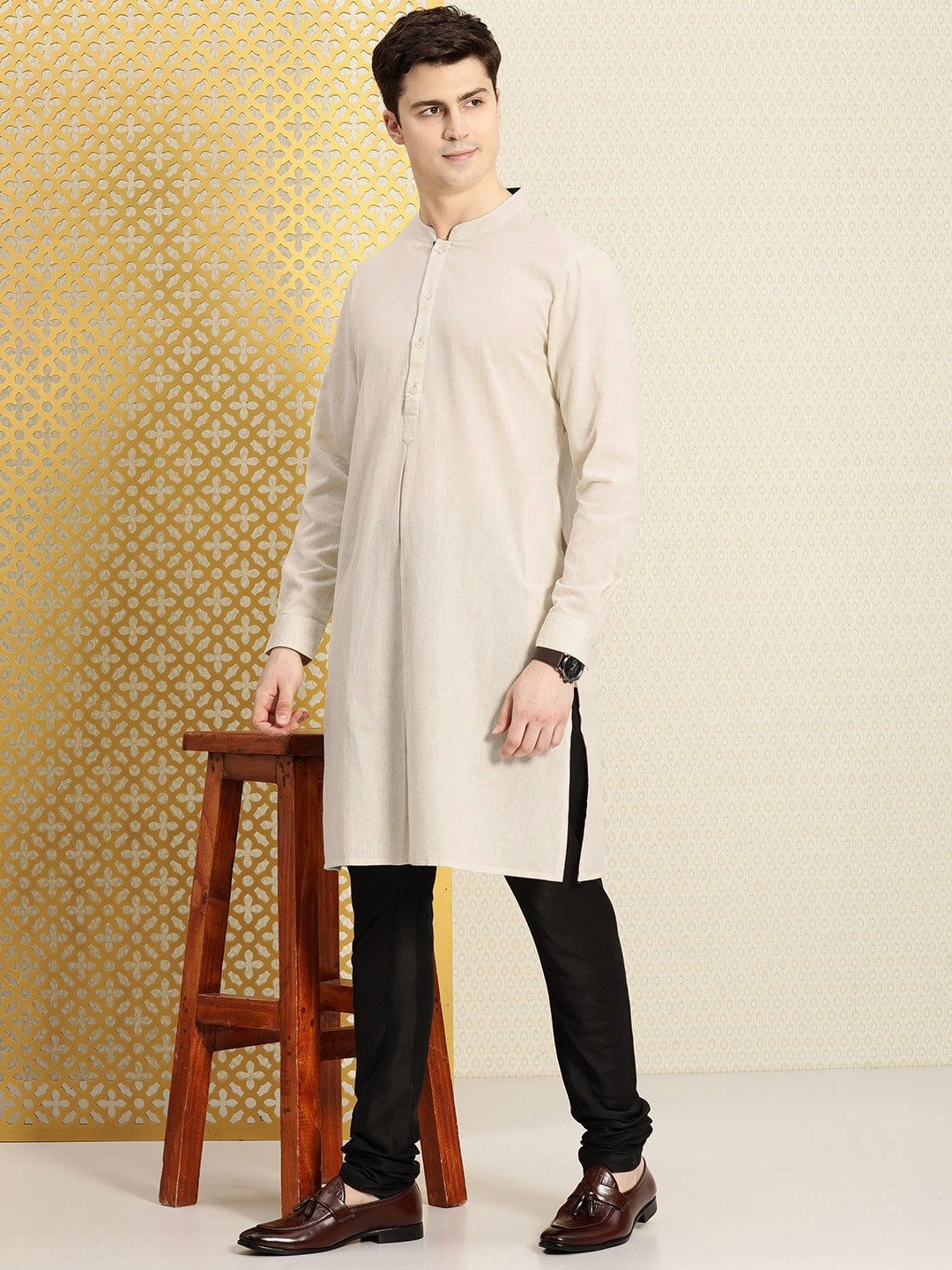 House of Pataudi Jashn Kurta - Distacart