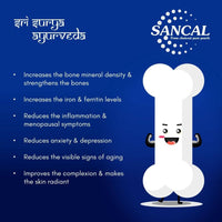 Thumbnail for Sri Surya Ayurveda Sancal Capsules