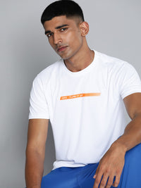 Thumbnail for HRX by Hrithik Roshan Rapid-Dry Training T-shirt - Distacart