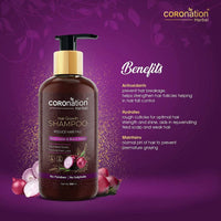 Thumbnail for Coronation Herbal Hair Growth Shampoo - Distacart
