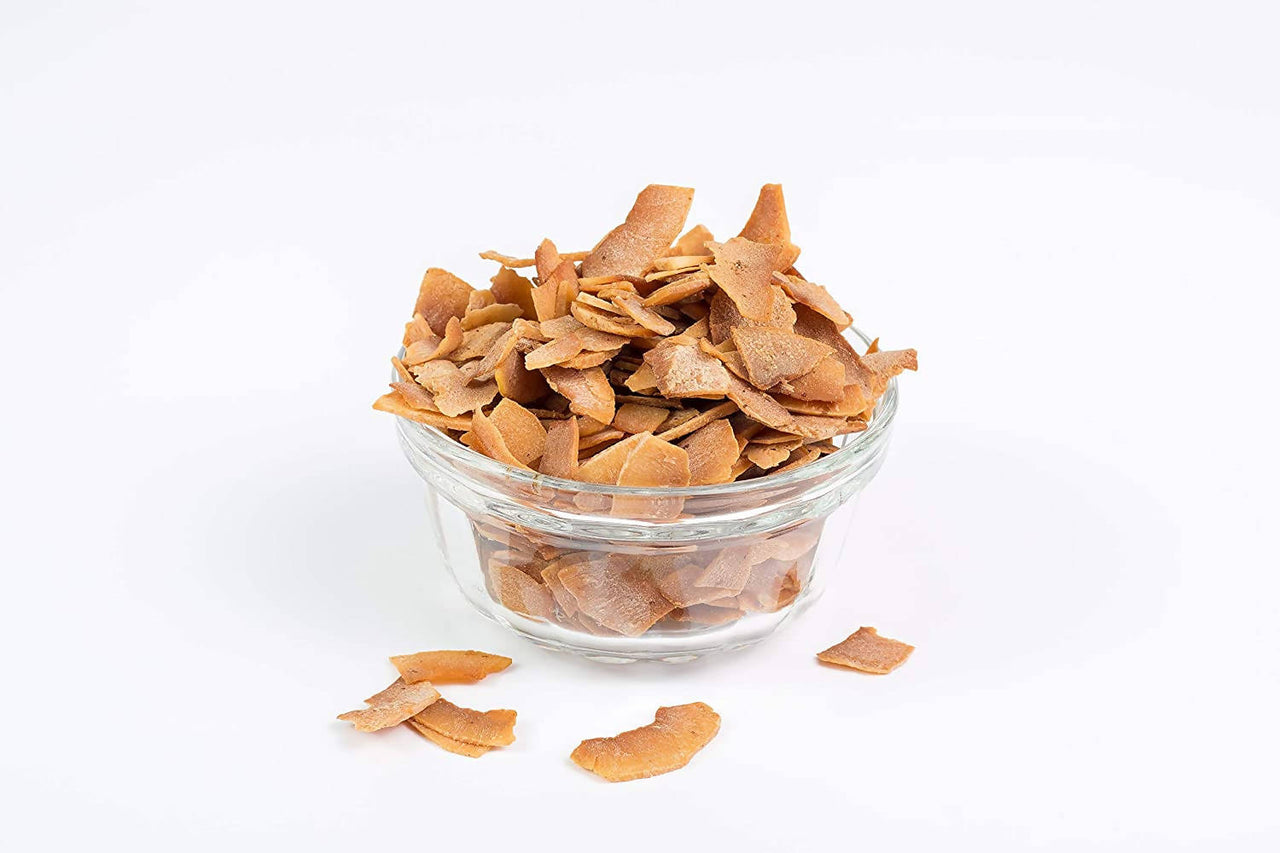 Siddhagiri's Satvyk Organic Coconut Jaggery Chips