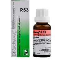 Thumbnail for Dr. Reckeweg R53 Acne Vulgaris And Pimples Drops