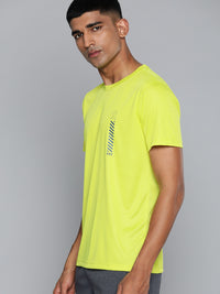 Thumbnail for HRX by Hrithik Roshan Rapid-Dry Training T-shirt - Distacart