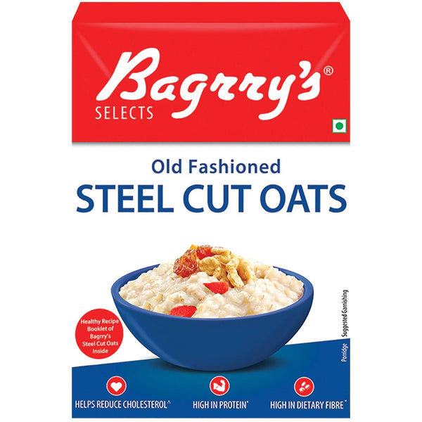 Bagrry's Steel Cut Oats - Distacart