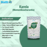 Thumbnail for Healthvit Natural Karela Powder - Distacart