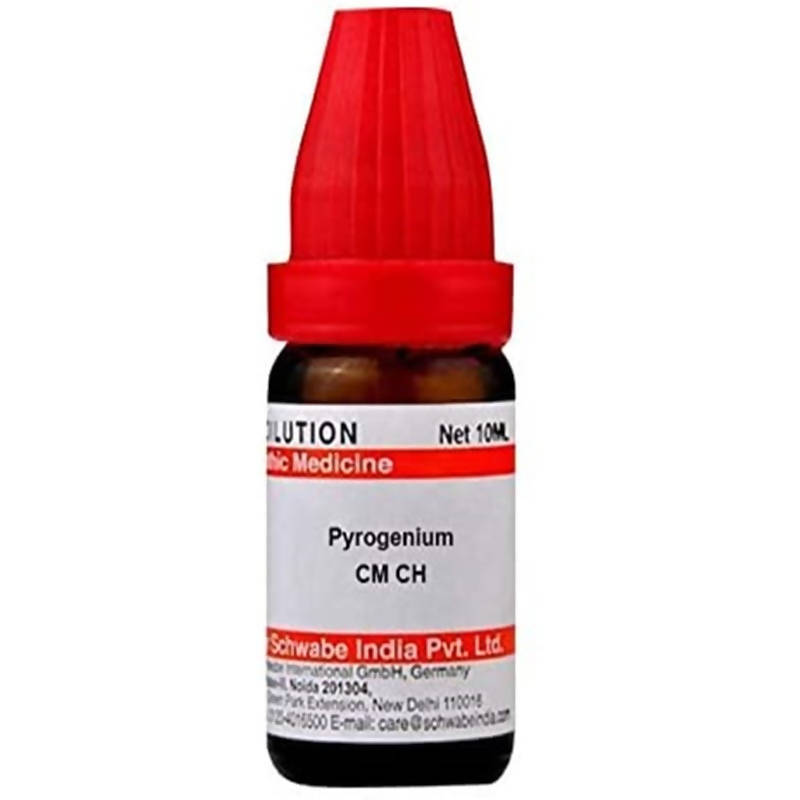 Dr. Willmar Schwabe India Pyrogenium Dilution - Distacart