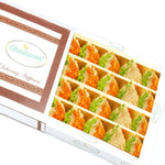 Thumbnail for Ghasitaram Kesar Pista Kaju Modaks - Distacart