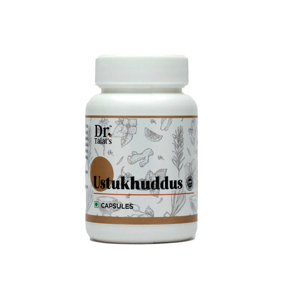 Dr. Talat's Itrifal Ustukhuddus Capsules - Distacart