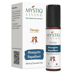Thumbnail for Mystiq Living Therapy Mosquito Repellent Roll On - Distacart