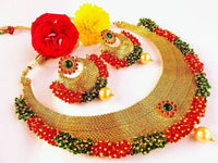 Thumbnail for Multicolor Loreals Necklace Set