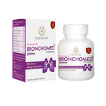 Thumbnail for Pentacare Ayurveda Bronchomed Capsules - Distacart