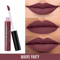 Thumbnail for Lakme Forever Matte Liquid Lip Colour - Mauve Party