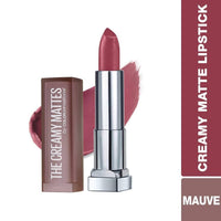 Thumbnail for Maybelline New York Color Sensational Creamy Matte Lipstick / 660 Touch of Spice - Distacart