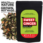 Thumbnail for The Tea Trove - Sweet Ginger Green Tea