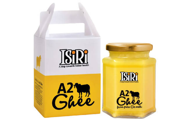 Isiri A2 Desi Cow Ghee - Distacart