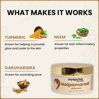 Thumbnail for myUpchar Ayurveda Nalpamaradi Ointment - Distacart