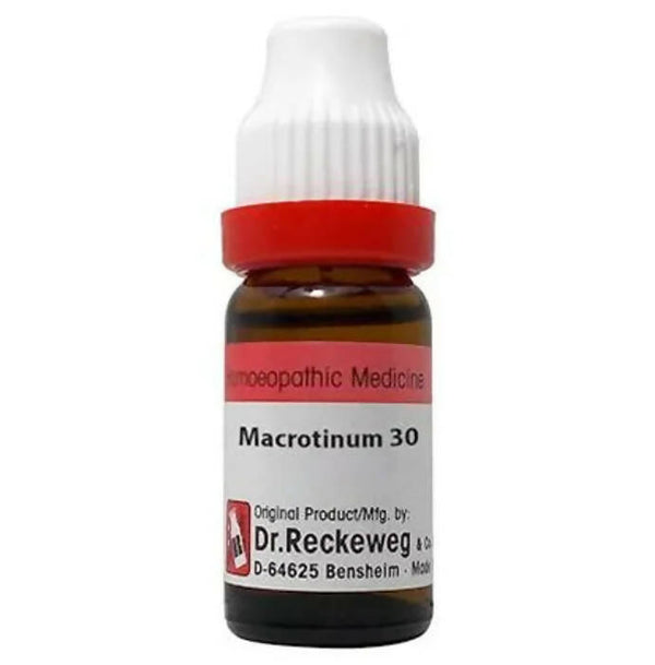Dr. Reckeweg Macrotinum Dilution - Distacart