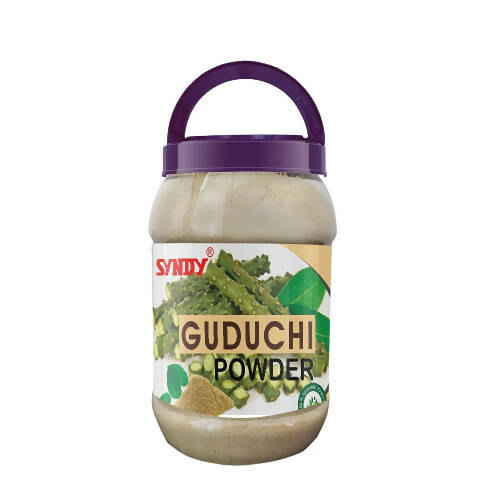 Syndy Pharma Guduchi Powder - Distacart