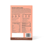 Thumbnail for Bevzilla Instant Coffee Cubes Pack with Organic Date Palm Jaggery - Belgian Chocolate - Distacart