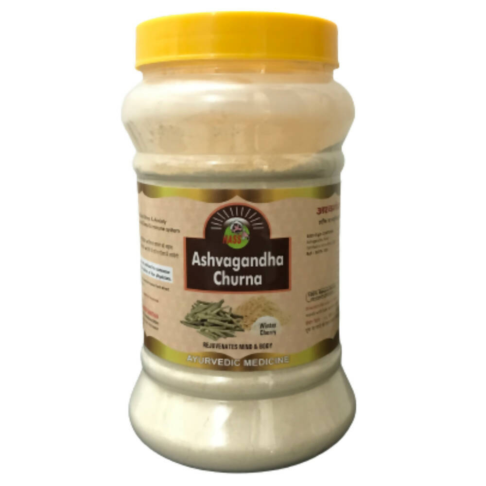 Hass Ashvagandha Churna - Distacart