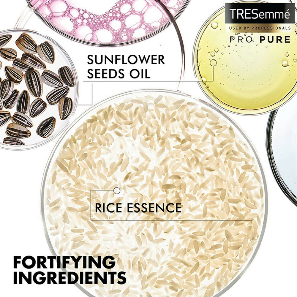 TRESemme Pro Pure Damage Recovery Serum - Distacart