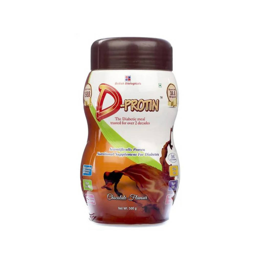 D-Protin Protein Powder - Distacart