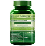 Thumbnail for Himalayan Organics Brahmi Tablets - Distacart