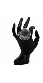 Thumbnail for Mominos Fashion Oxidised Ring