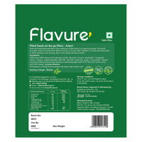 Thumbnail for Flavure Snack-On-The-Go Olives Achari - Distacart