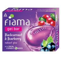 Thumbnail for Fiama Blackcurrant & Bearberry Gel Bar - Distacart