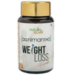 Thumbnail for Nature Sure Agnimantha Weight Loss Capsules