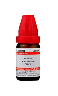 Thumbnail for Dr. Willmar Schwabe India Acidum Carbolicum Dilution