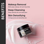 Thumbnail for Quench Botanics Mon Cherry Dirt Dissolving Cleansing Balm - Distacart