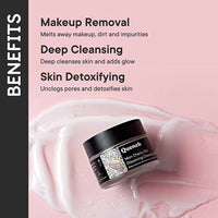 Thumbnail for Quench Botanics Mon Cherry Dirt Dissolving Cleansing Balm - Distacart