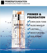 Thumbnail for Maliao Professional 2In1 Skin Energizing Primer & Foundation - Distacart