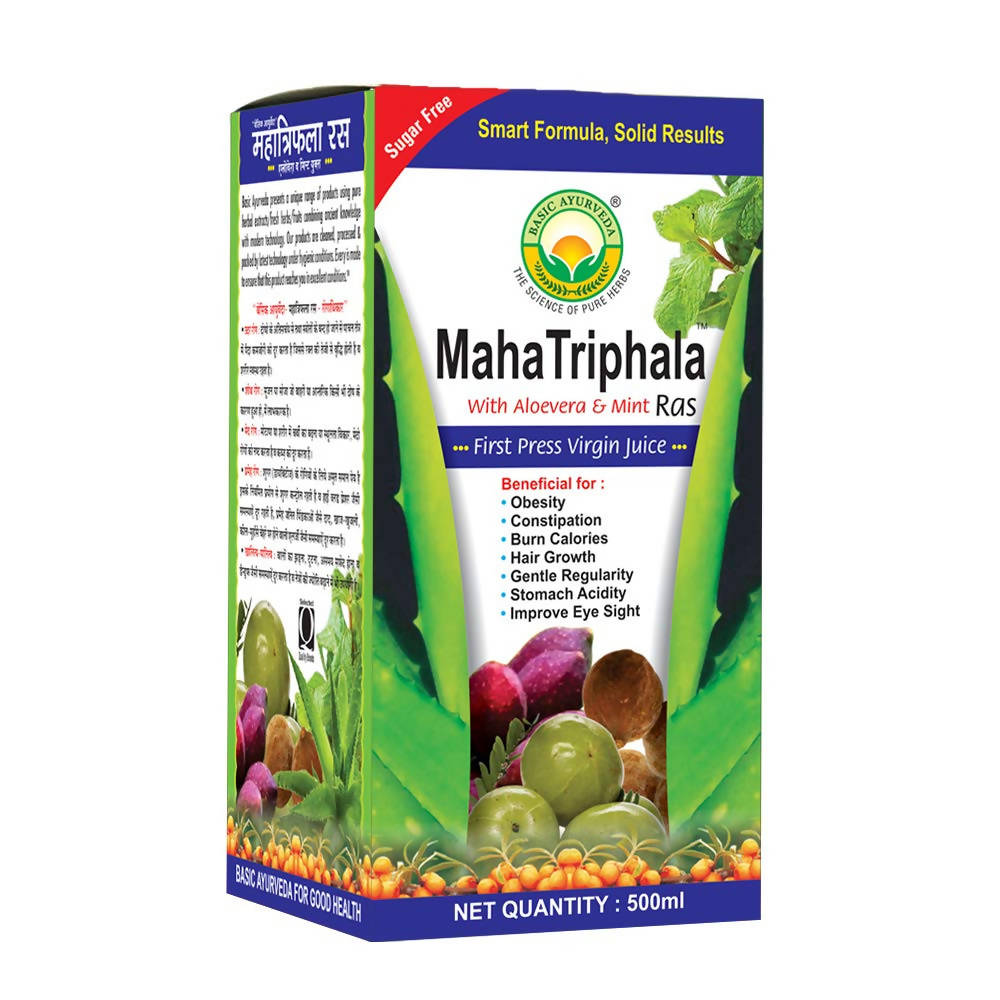 Basic Ayurveda Maha Triphala Ras Online