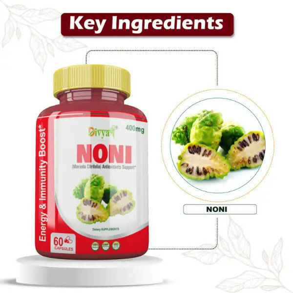 Divya Shree Noni Capsules - Distacart