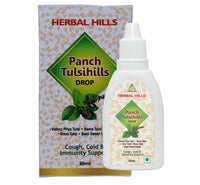 Thumbnail for Herbal Hills Panch Tulsihills Drop