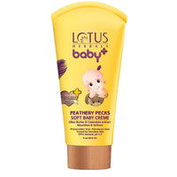Thumbnail for Lotus Herbals Baby+ Feathery Pecks Soft Baby Crème - Distacart