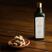 Thumbnail for Kairali Ayurvedic Kairkare Plus Body Oil ingredietns
