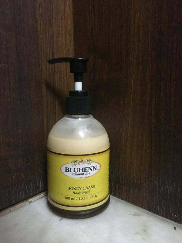Rhuto India Honey Grass Body Wash - Distacart