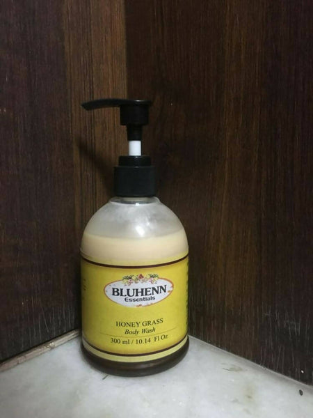 Rhuto India Honey Grass Body Wash - Distacart