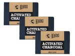 Thumbnail for Beardo Activated Charcoal Brick Soap - Distacart